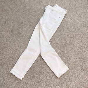 White Loft Jeans